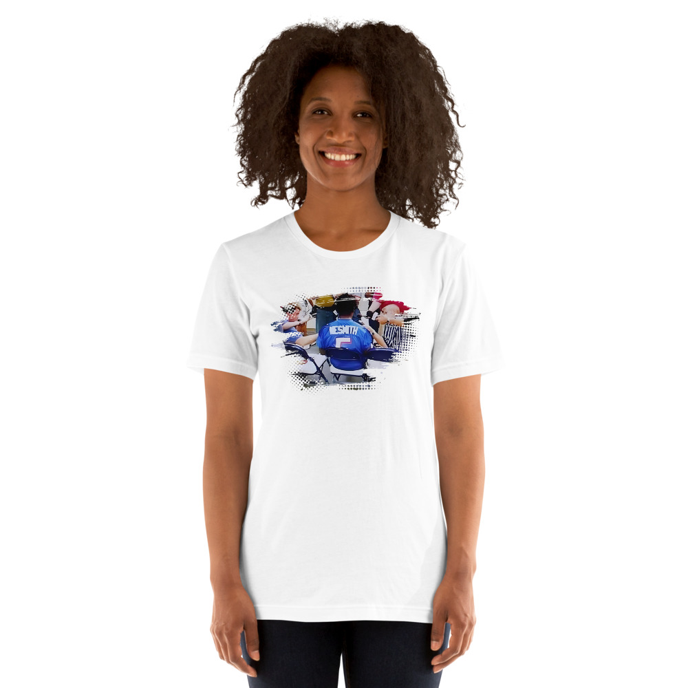 Carl " The Butcher "Nesmith T-Shirt on MILLIONS Carl " The Butcher "Nesmith T-Shirt