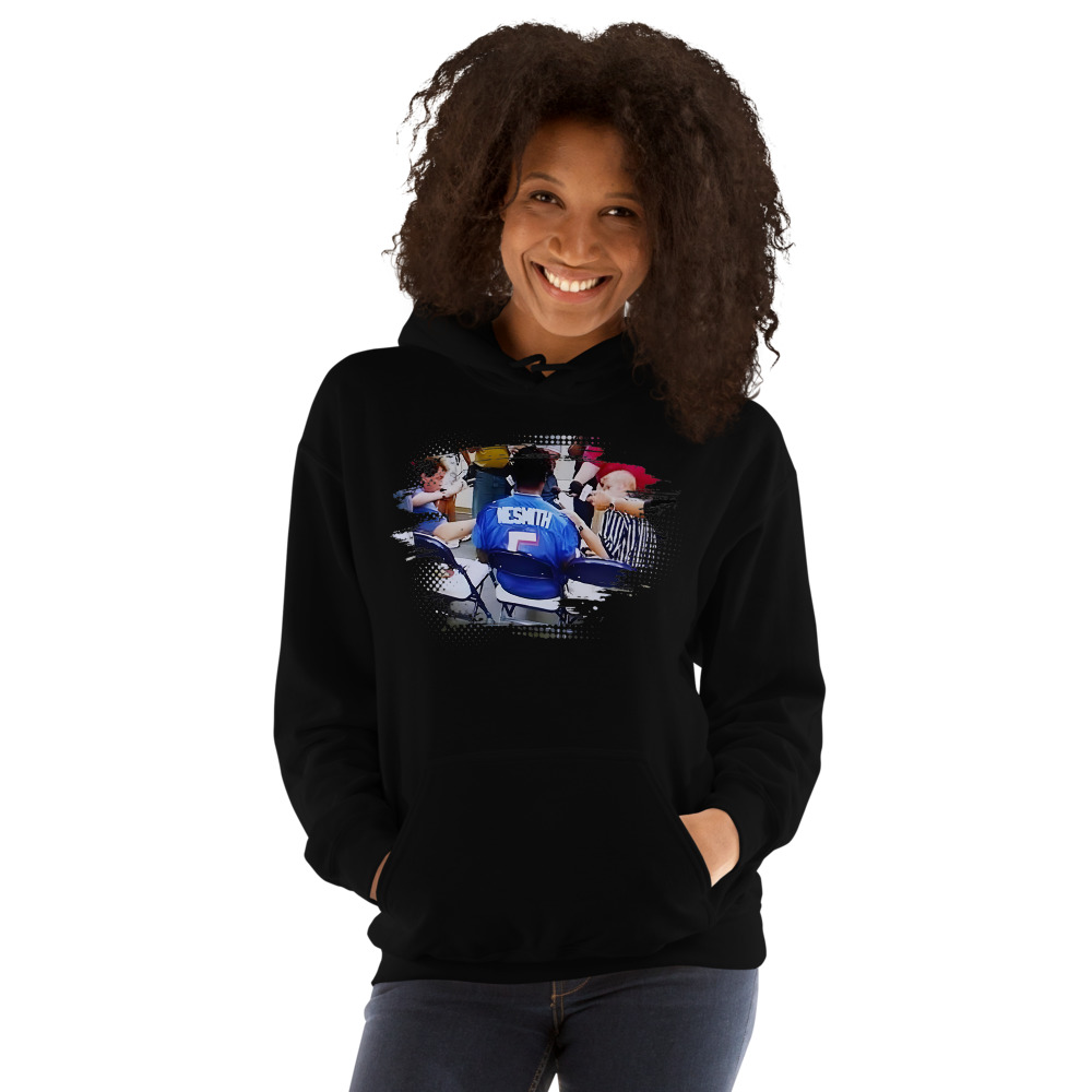 Carl  " The Butcher "Nesmith Hoodie