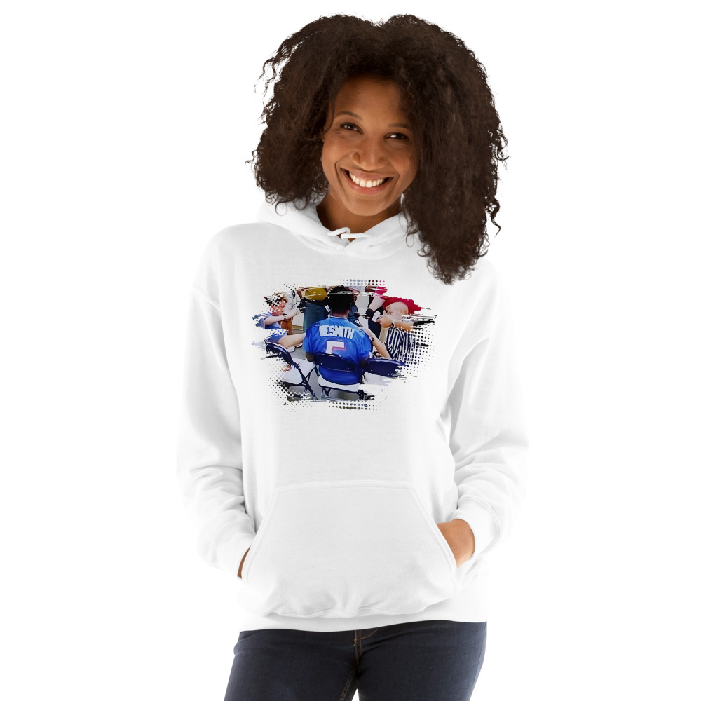 Carl " The Butcher "Nesmith Hoodie on MILLIONS Carl " The Butcher "Nesmith Hoodie