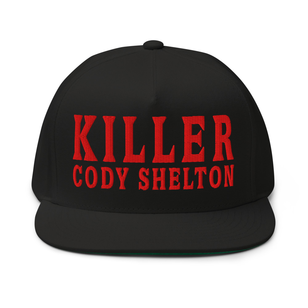 Cody Shelton Hat on MILLIONS Cody Shelton Hat