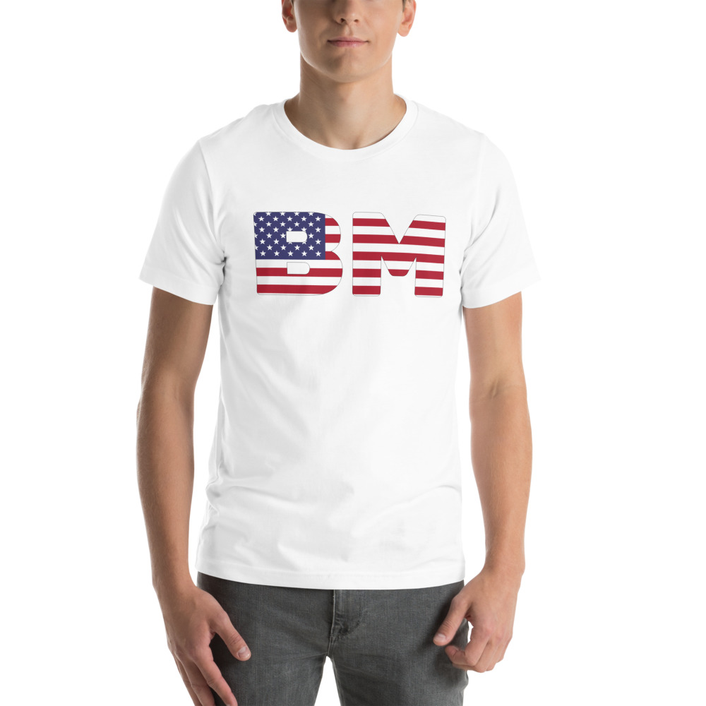 Coach Bashir T-Shirt