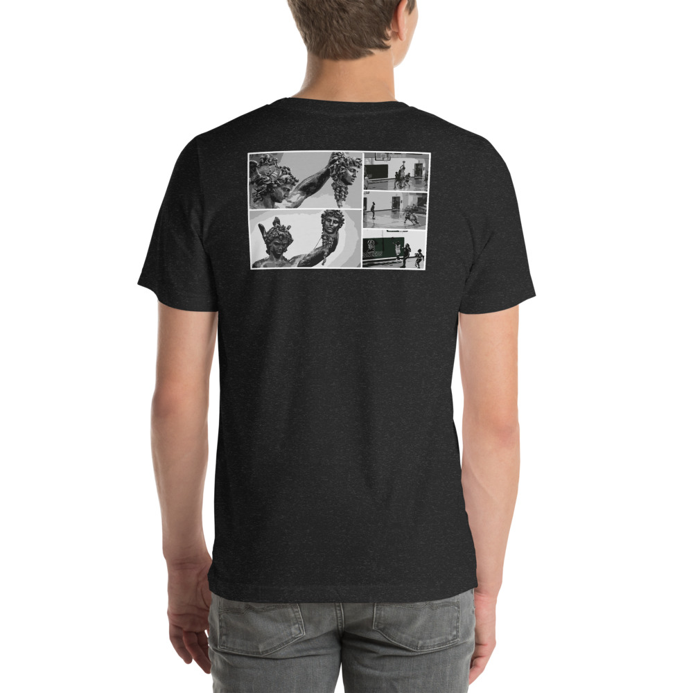 Alayzah Foster T-Shirt on MILLIONS Alayzah Foster T-Shirt
