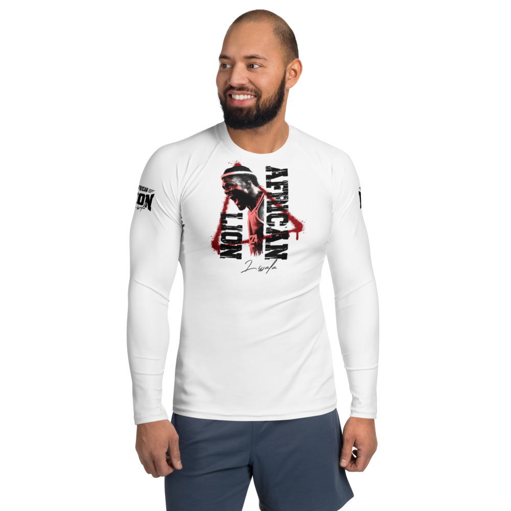 Moise Lissala's Compression Shirt on MILLIONS Moise Lissala's Compression Shirt