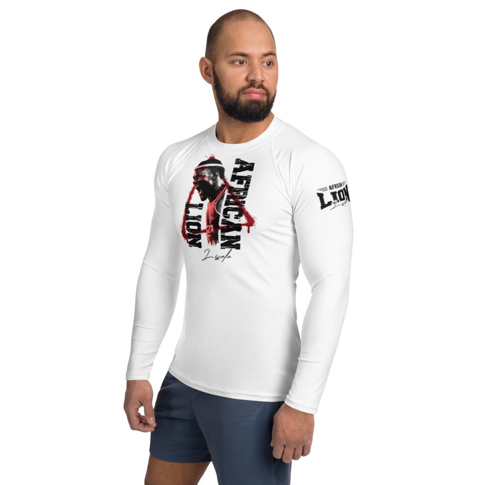 Moise Lissala's Compression Shirt on MILLIONS Moise Lissala's Compression Shirt