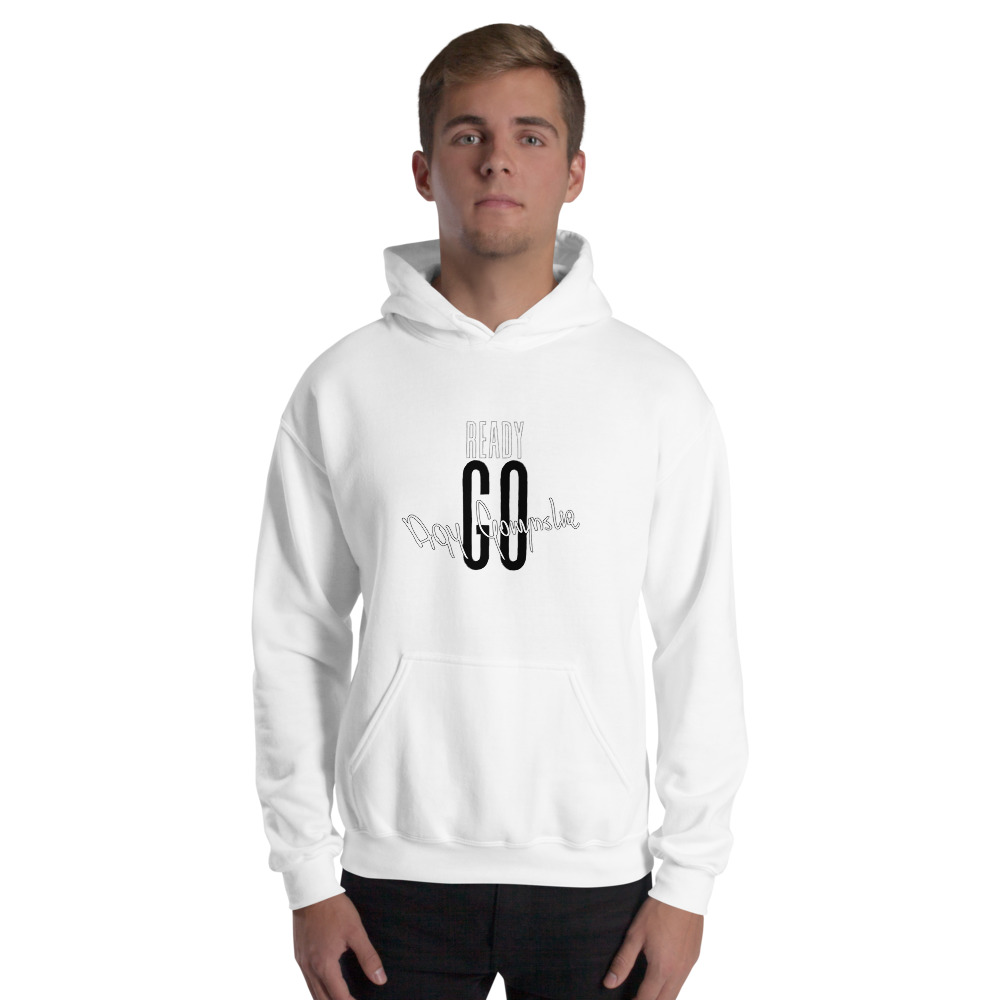 Agy “Armpower” Gorzynska Hoodie