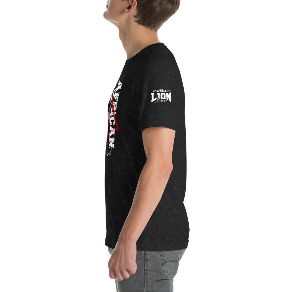 Moise Lissala's T-Shirt on MILLIONS Moise Lissala's T-Shirt