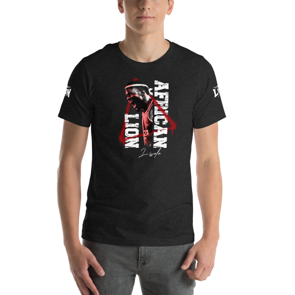Moise Lissala's T-Shirt on MILLIONS Moise Lissala's T-Shirt