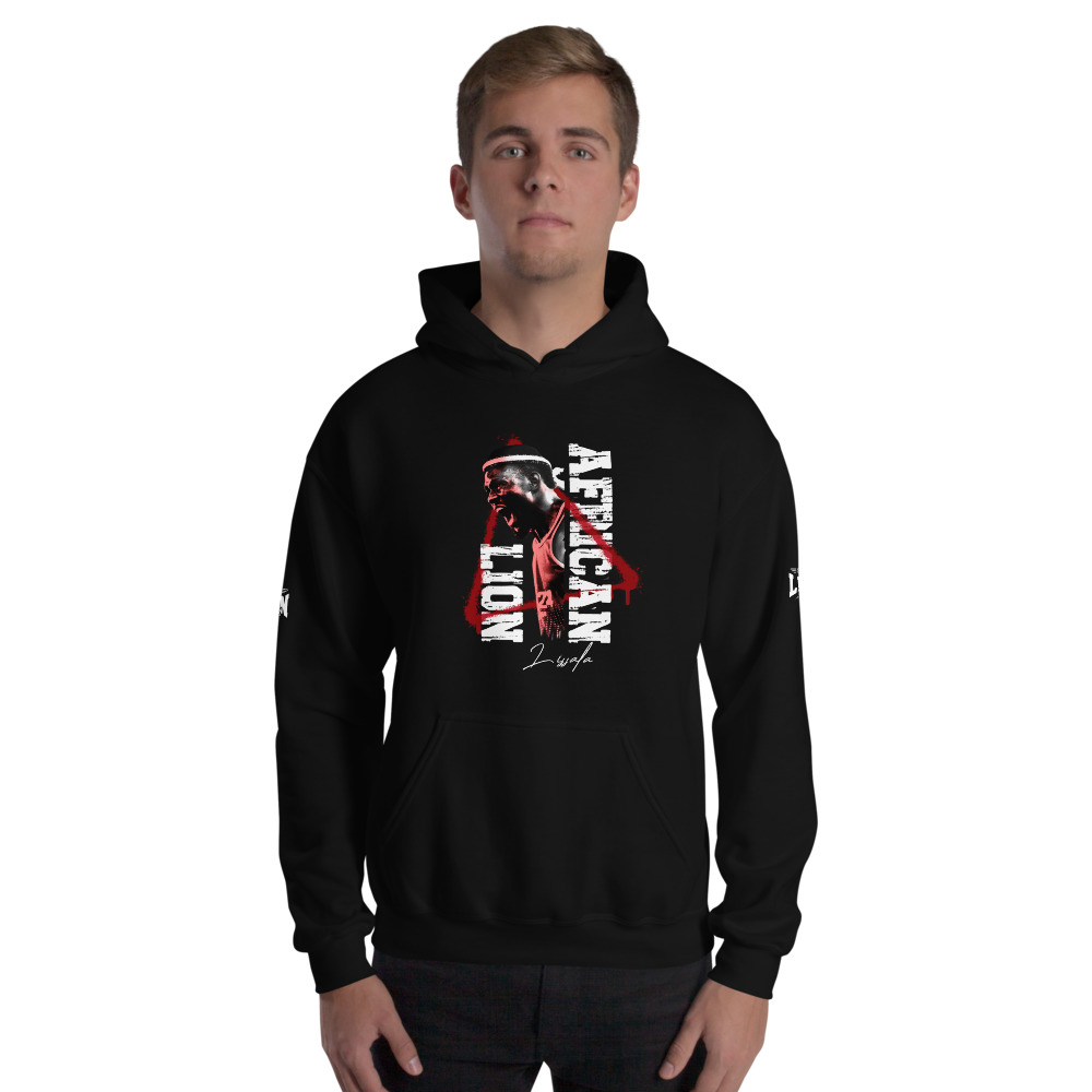 Moise Lissala's Hoodie on MILLIONS Moise Lissala's Hoodie