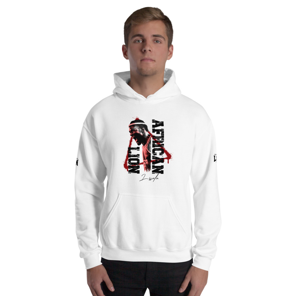 Moise Lissala's Hoodie on MILLIONS Moise Lissala's Hoodie