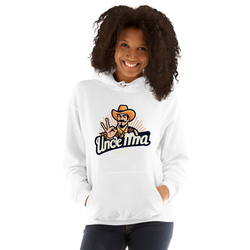 Uncle MMA Hoodie