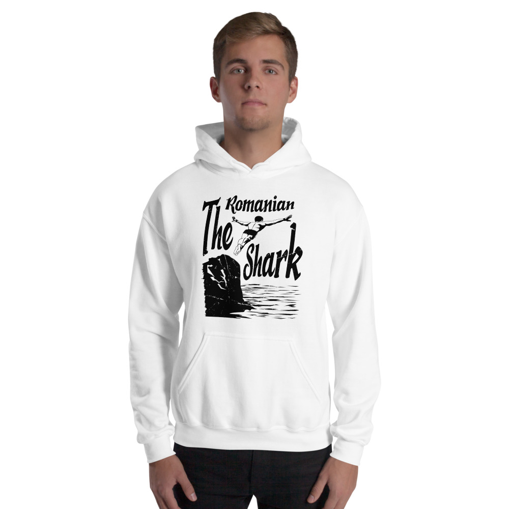 Constantin Popovici Hoodie