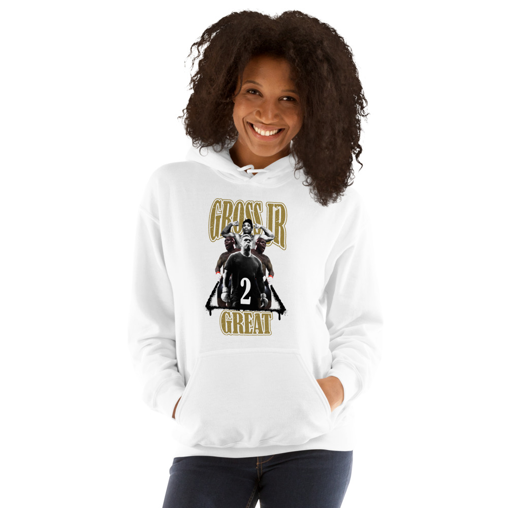 Razohnn Gross Jr. Hoodie on MILLIONS Razohnn Gross Jr. Hoodie