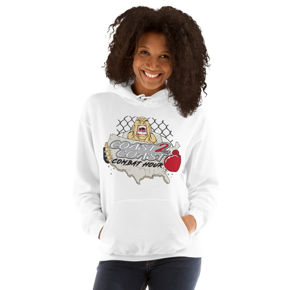 Ed Carbajal Hoodie