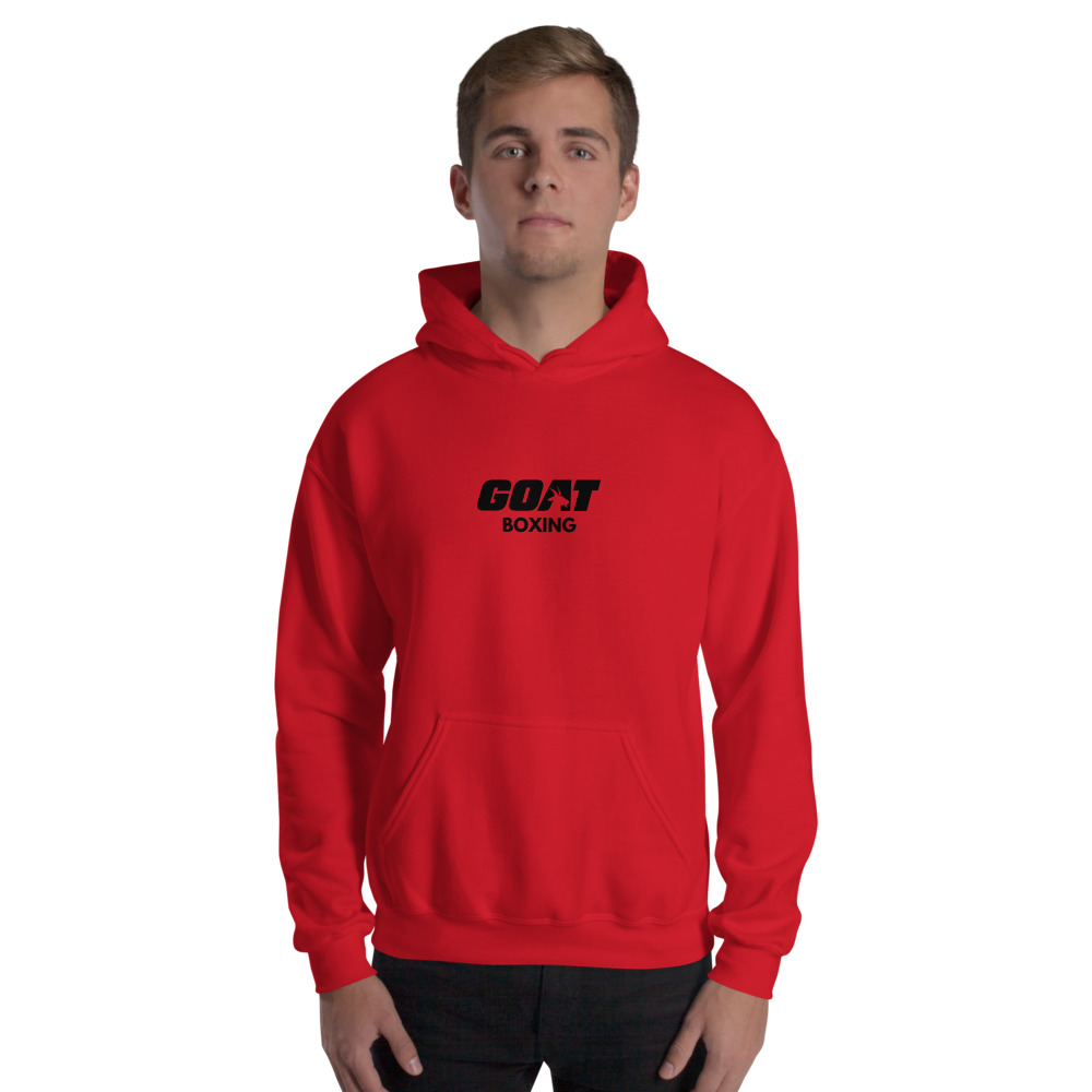 GOAT Boxing Hoodie