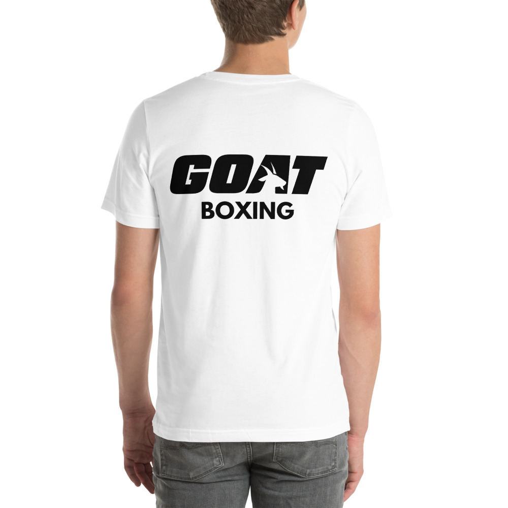 GOAT Boxing T-Shirt