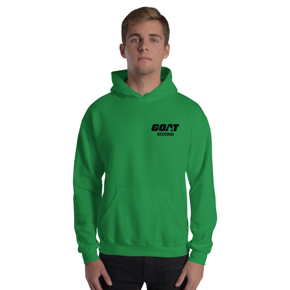 GOAT Boxing Hoodie