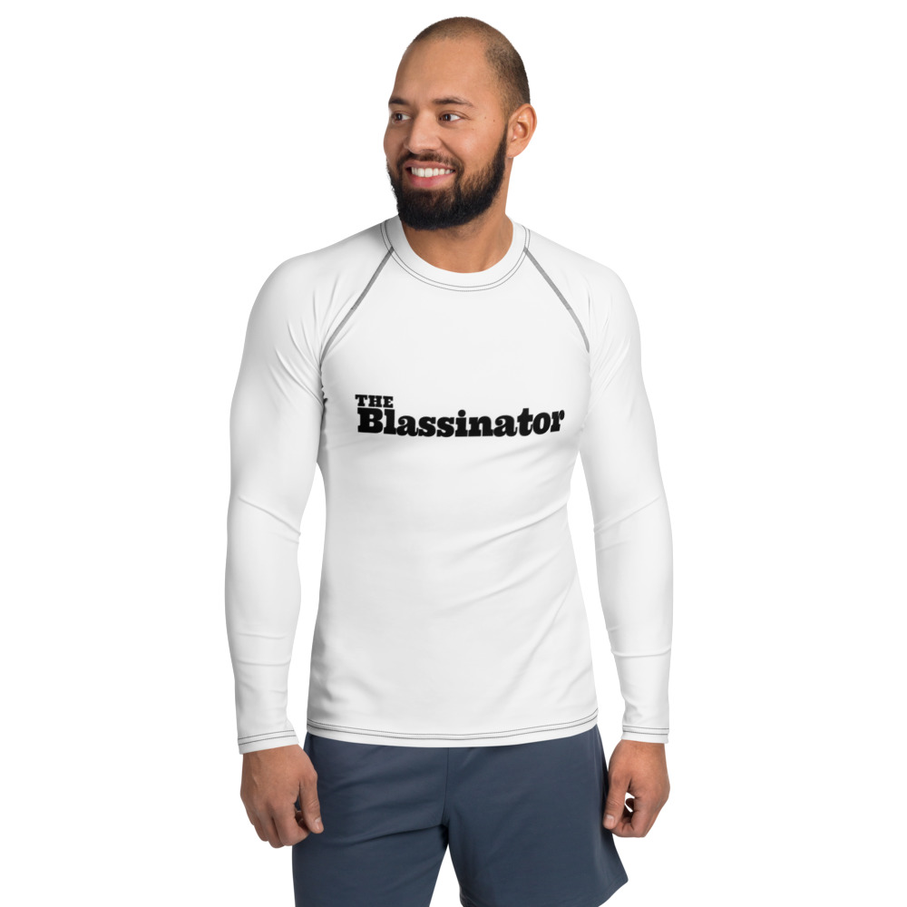 Antoine Blass Compression Shirt