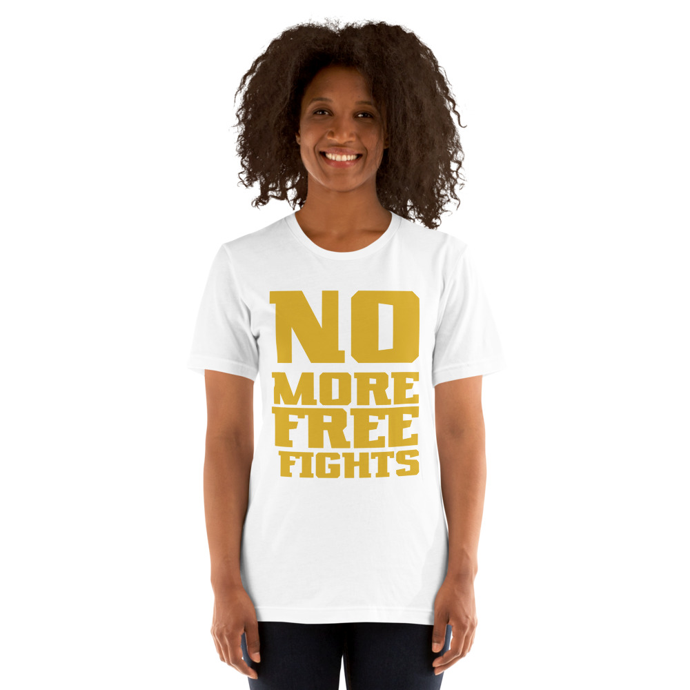 Made Fight League T-Shirt