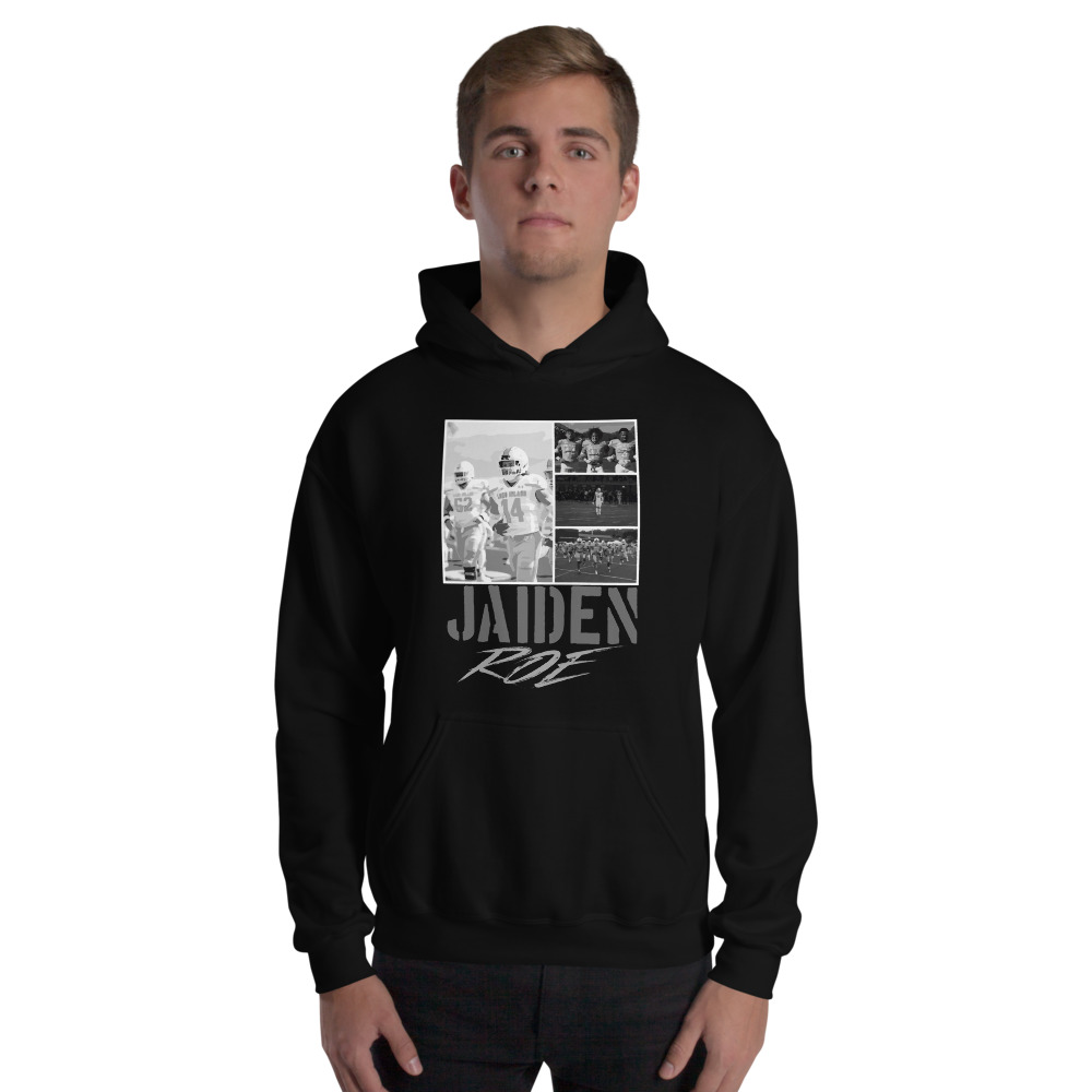 Jaiden Roe Hoodie