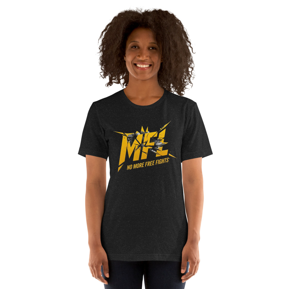 Made Fight League T-Shirt