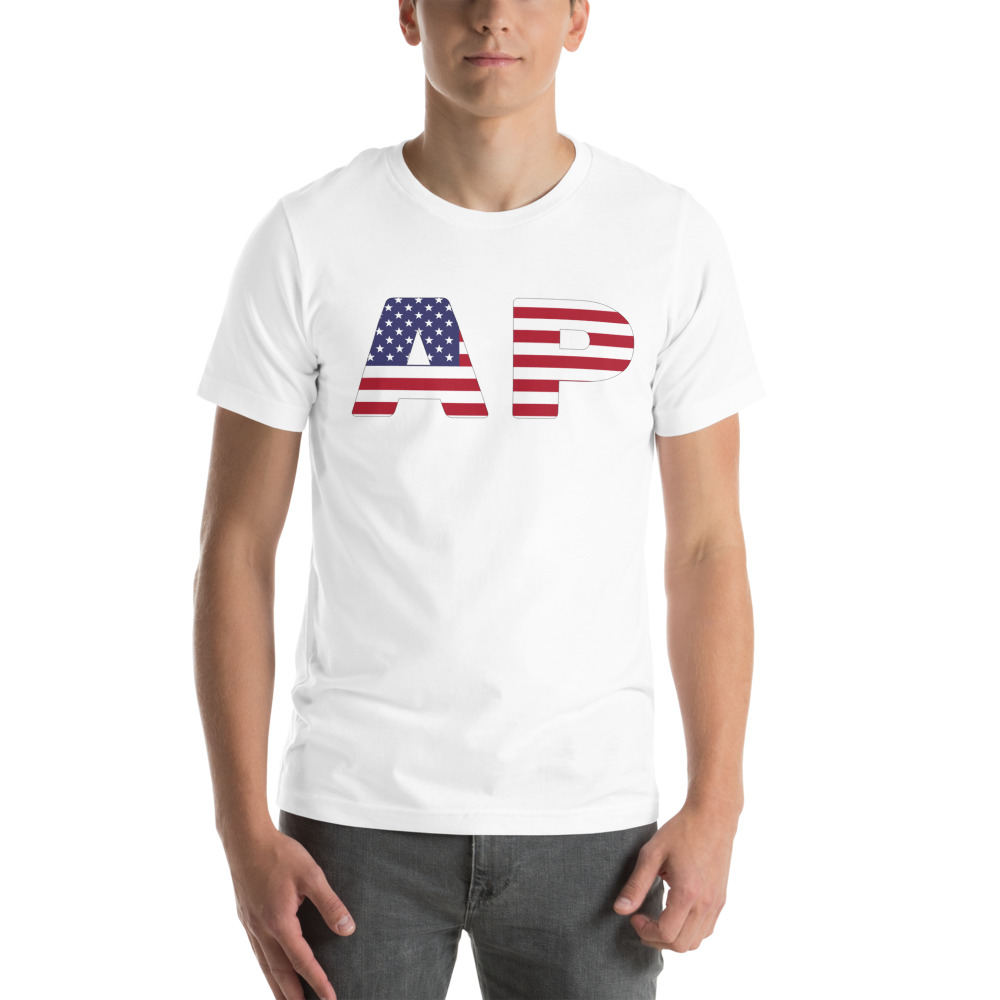 AD "The Psyborg" Palmore T-Shirt on MILLIONS AD "The Psyborg" Palmore T-Shirt