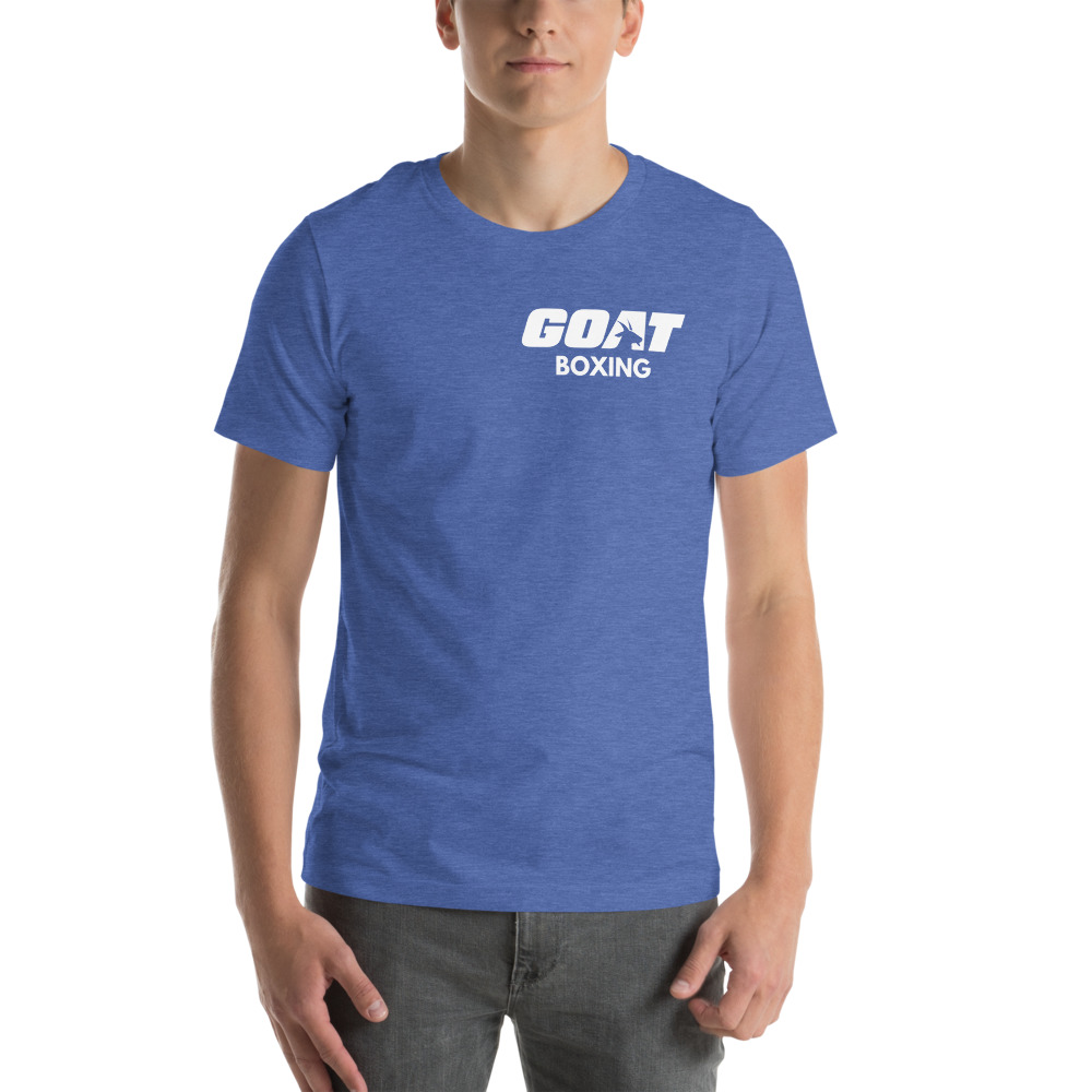 GOAT Boxing T-Shirt