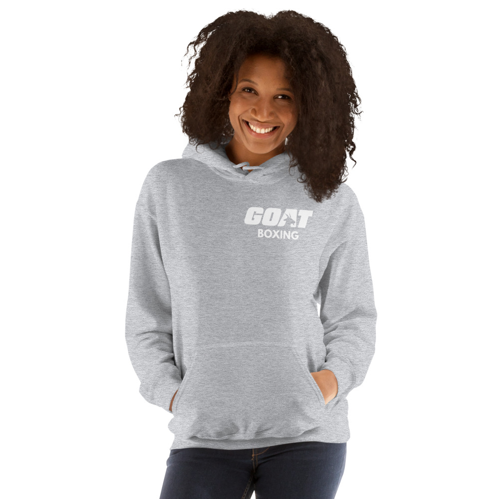 GOAT Boxing Hoodie