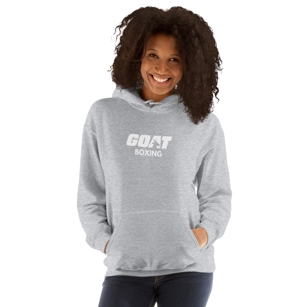 GOAT Boxing Hoodie