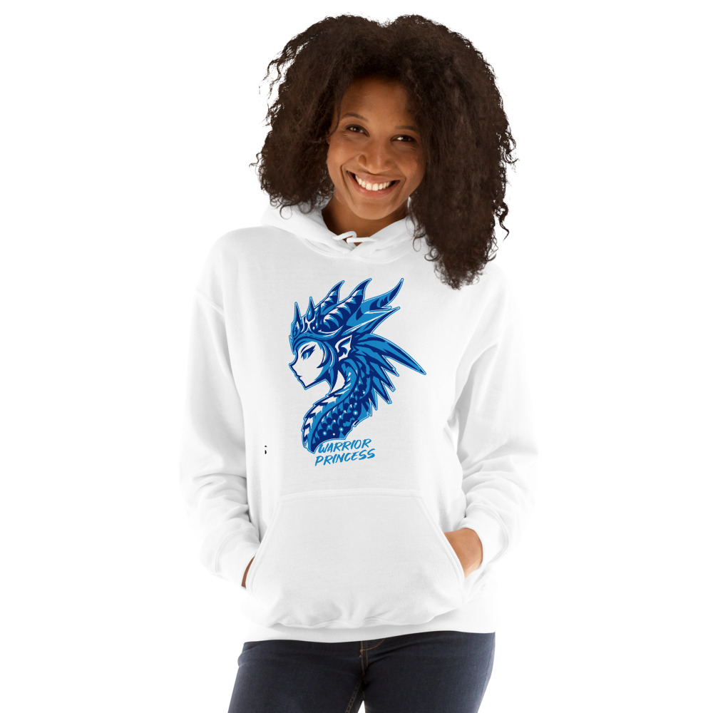Fani "Warrior Princess" Peloumpi Hoodie