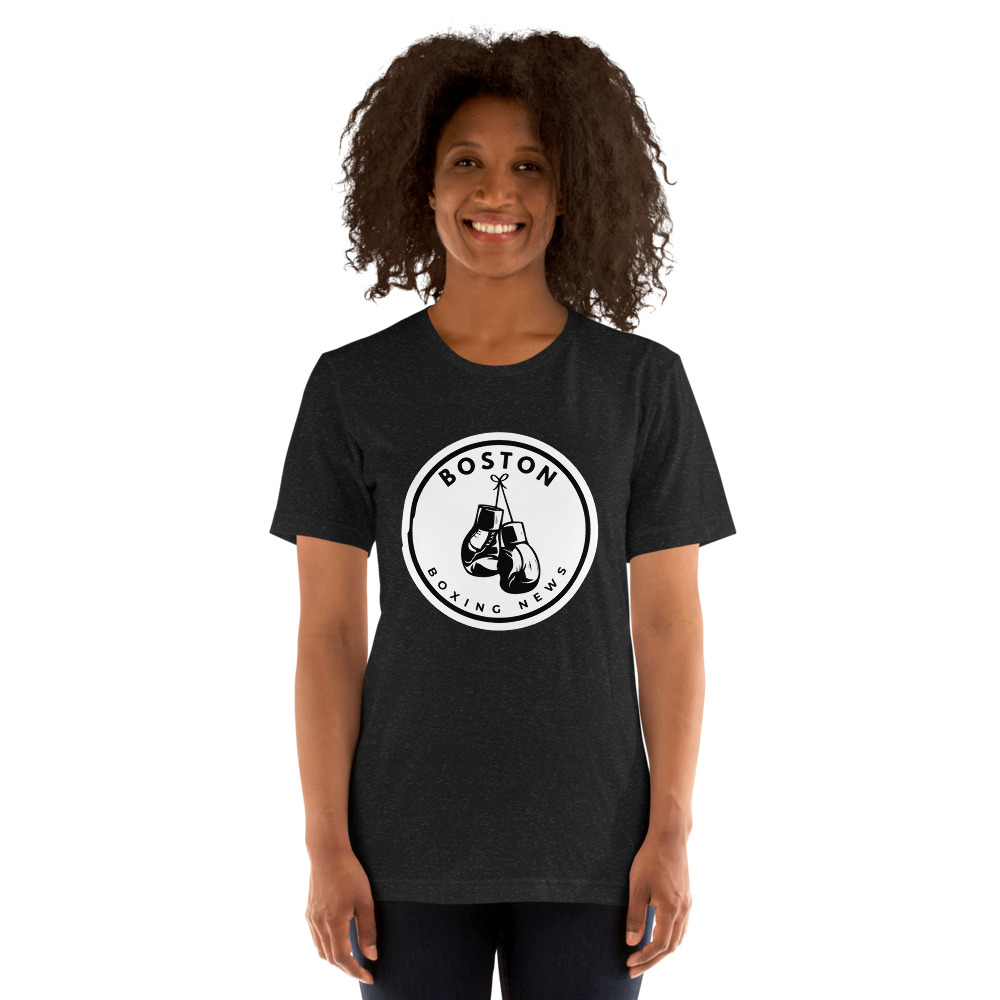 Boston Boxing News T-Shirt