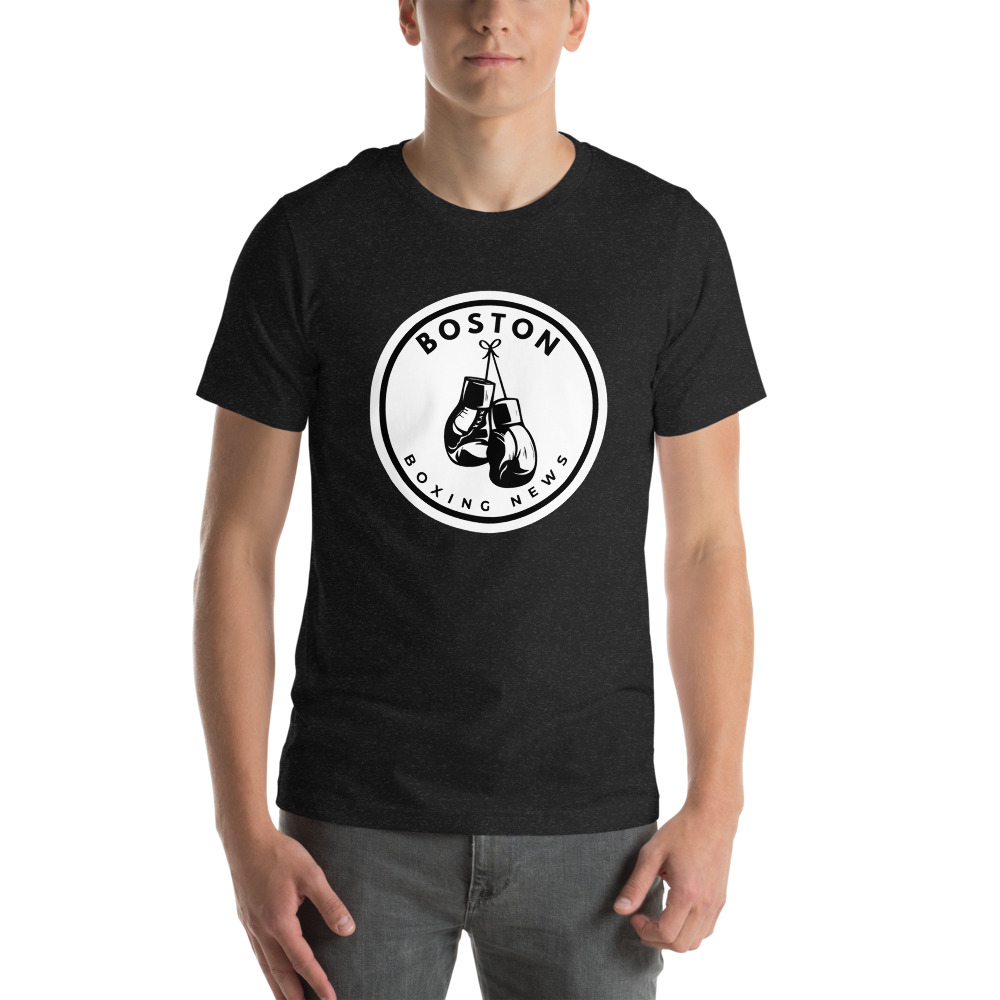 Boston Boxing News T-Shirt