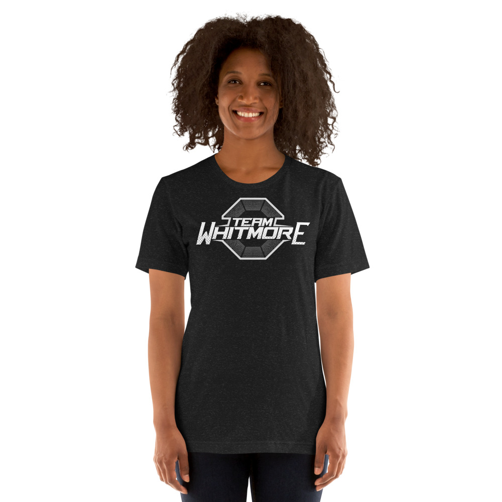 TEAM Whitmore's T-Shirt