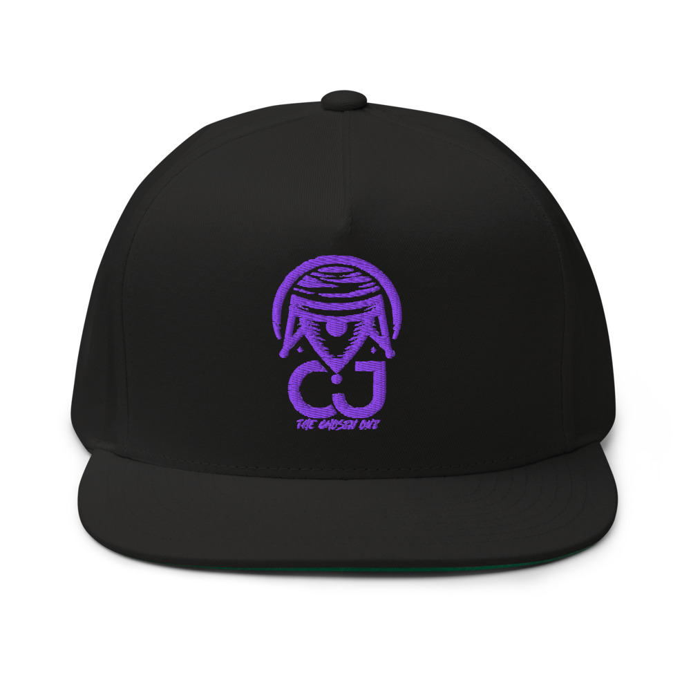 Caleb Jackson Hat on MILLIONS Caleb Jackson Hat