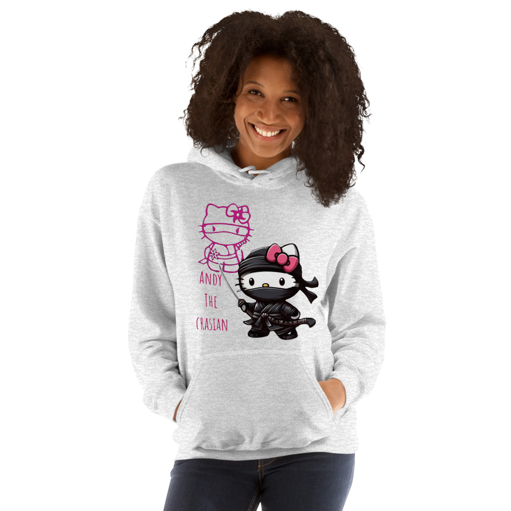 Andy "The CrAsian" Nguyen Hoodie