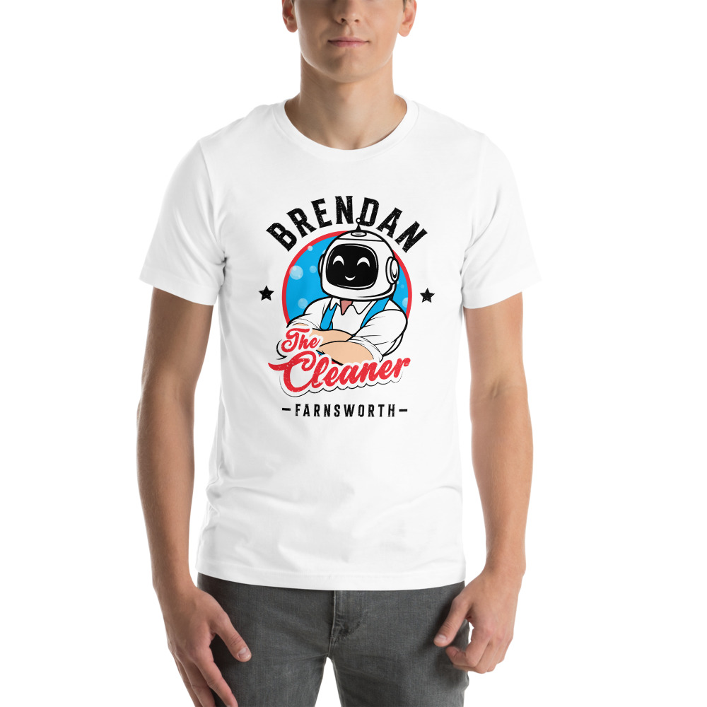 The Cleaner T-Shirt