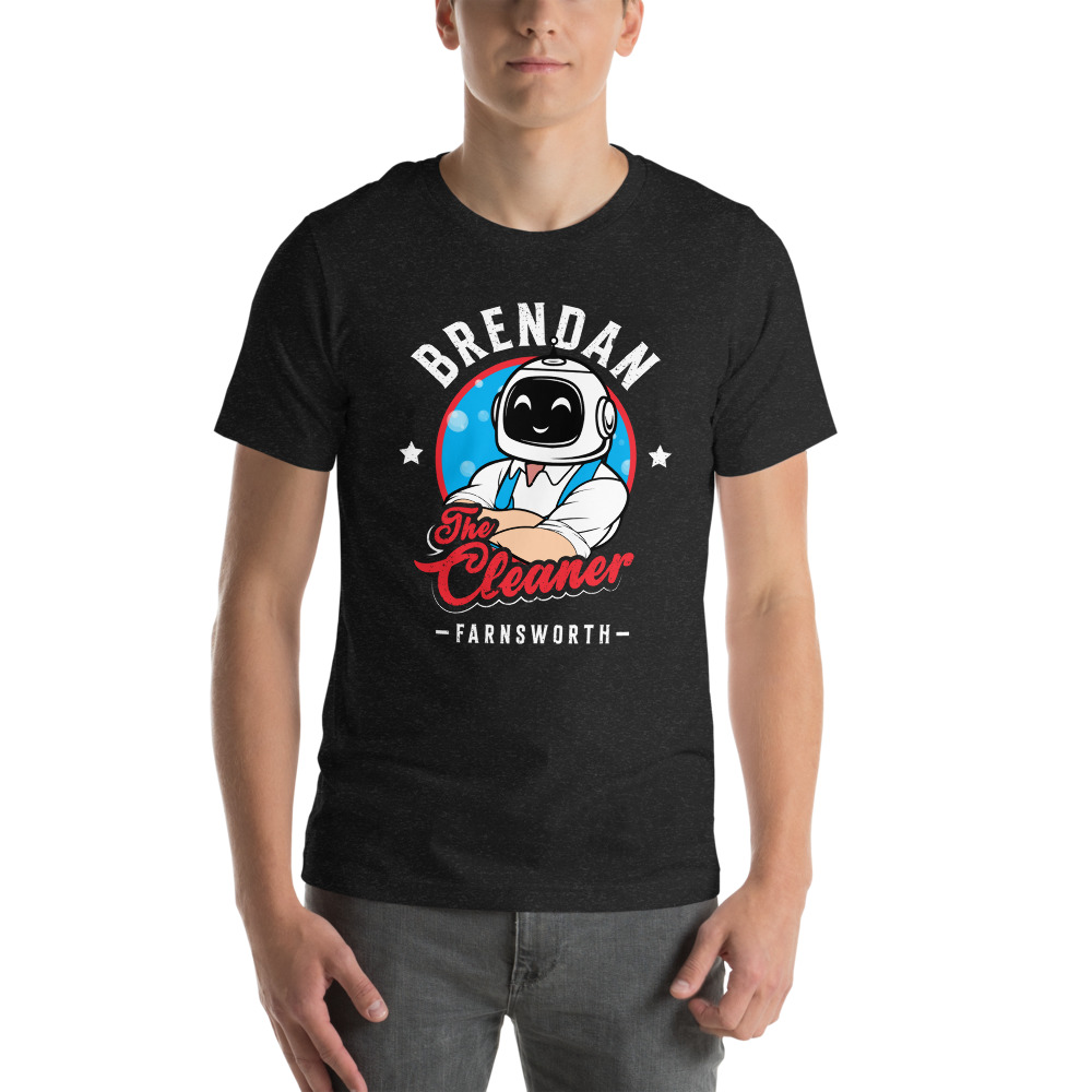 The Cleaner T-Shirt