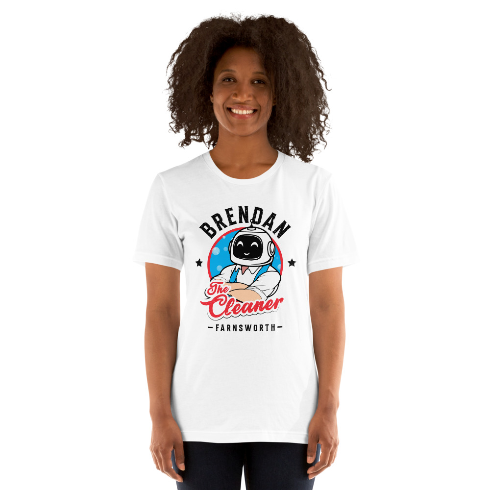 The Cleaner T-Shirt