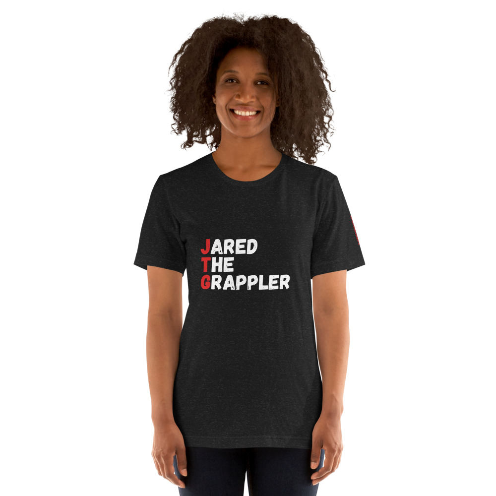 OG Jared the Grappler Shirt