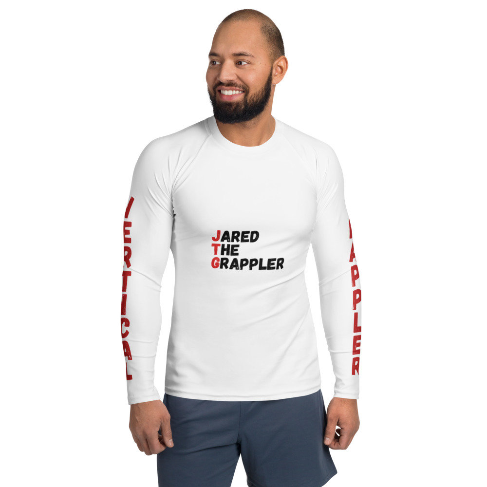 JTG Vertical Grappler compression shirt+training bundle