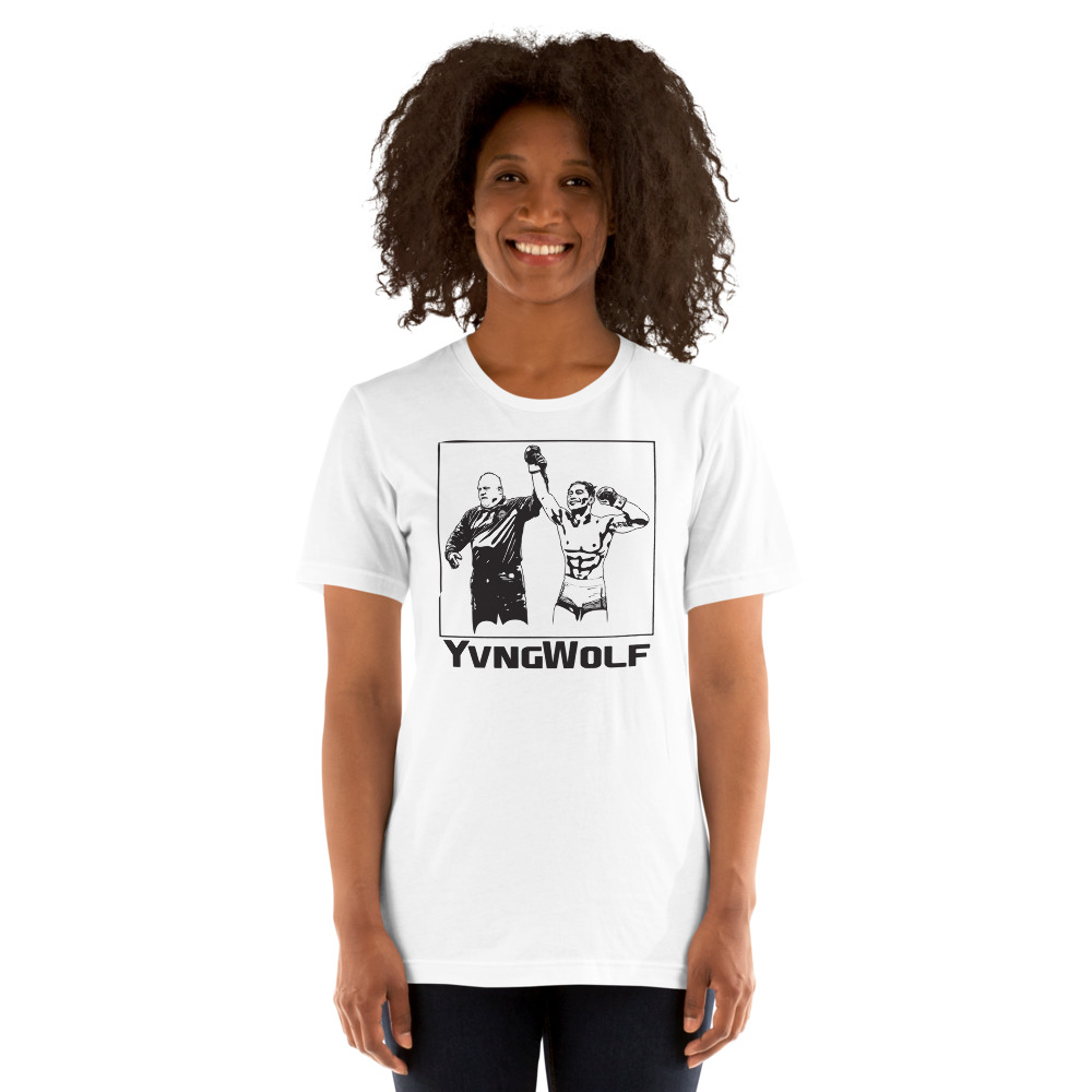 Ryan Ocasio T-Shirt on MILLIONS Ryan Ocasio T-Shirt