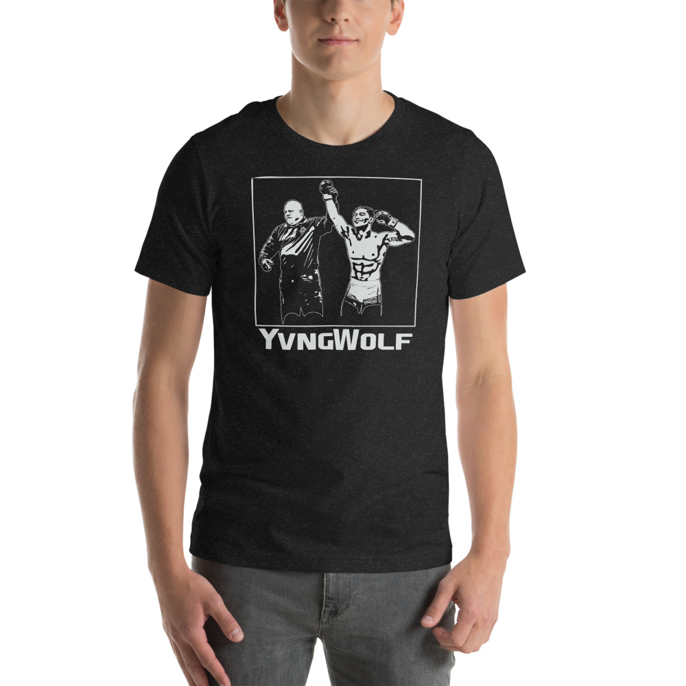 Ryan Ocasio T-Shirt on MILLIONS Ryan Ocasio T-Shirt