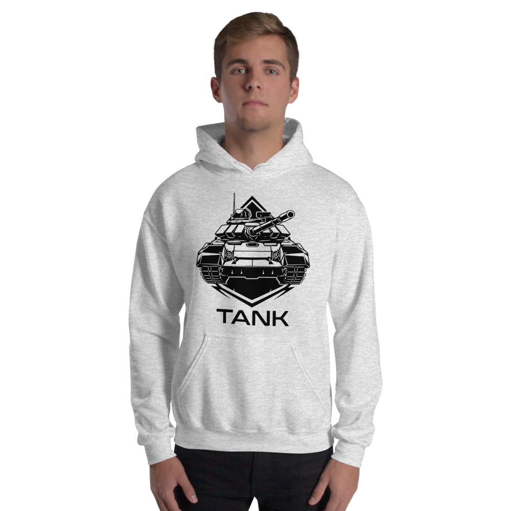 William Cramp Hoodie