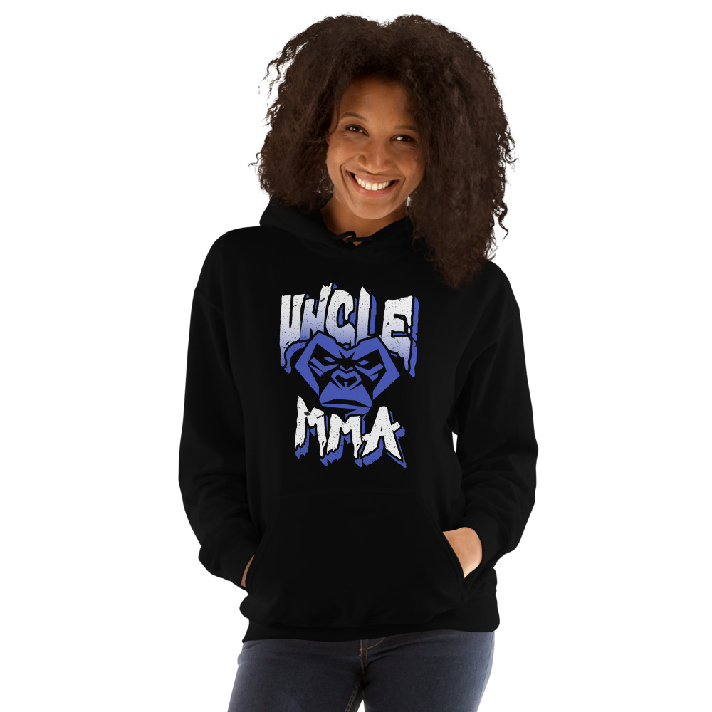 Uncle MMA Hoodie on MILLIONS Uncle MMA Hoodie