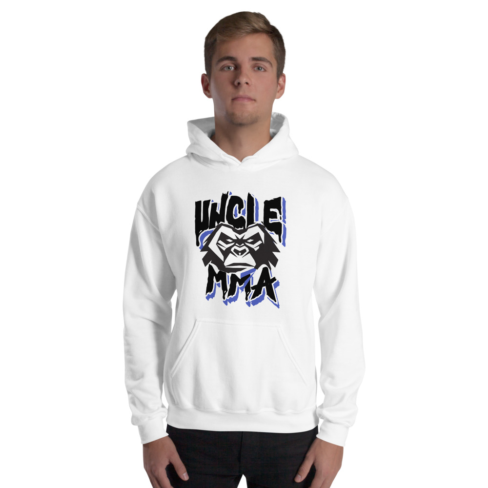 Uncle MMA Hoodie