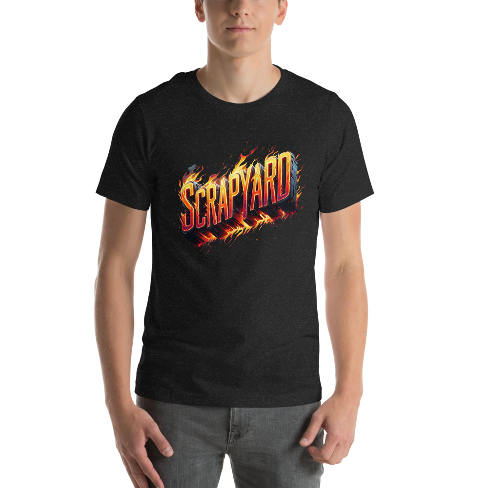 Scrapyard FIRE