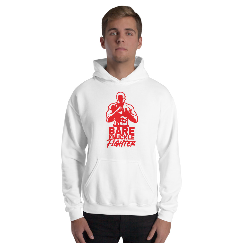 Bare Knuckle Management Hoodie