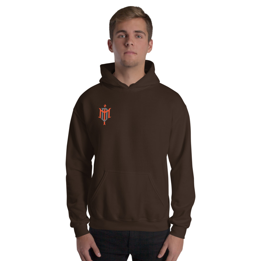 Fernanda  DINAMITA Muñoz Hoodie
