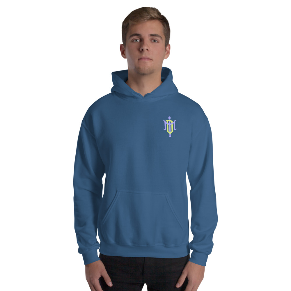 Fernanda  DINAMITA Muñoz Hoodie