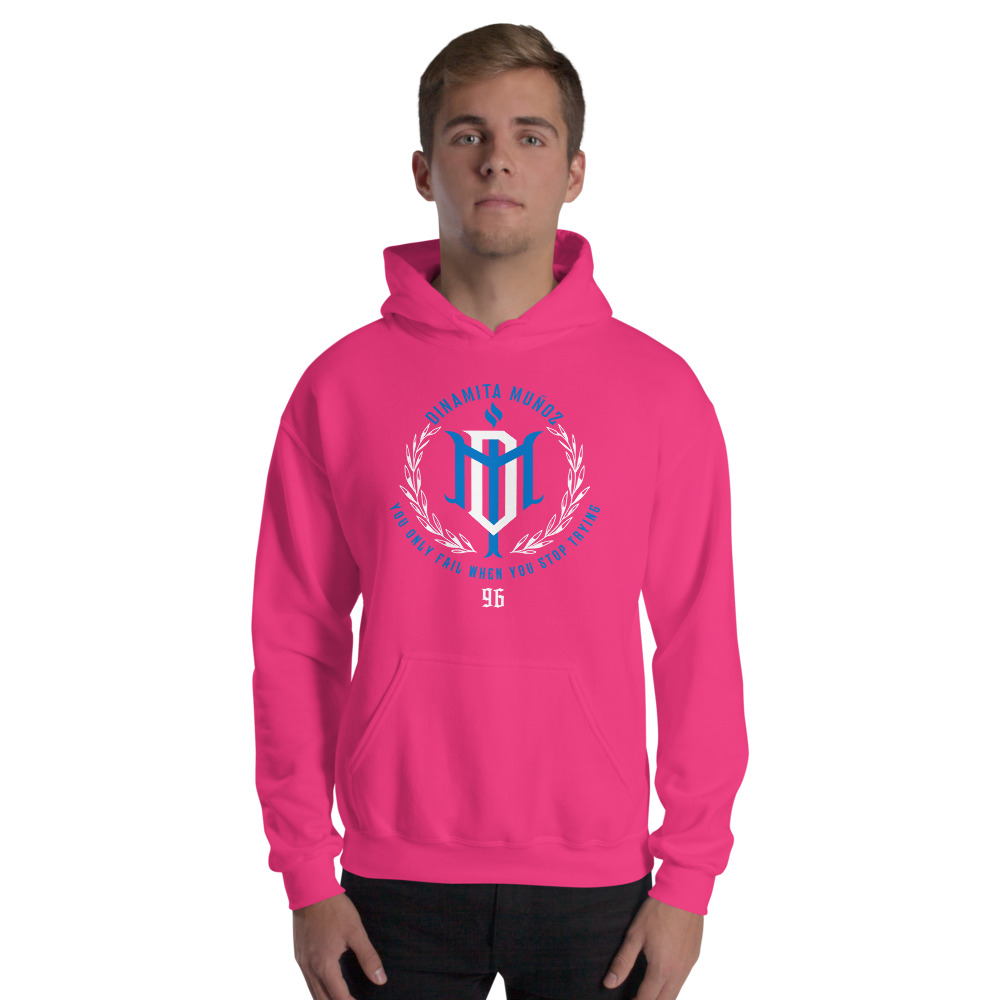 Fernanda  DINAMITA Muñoz Hoodie