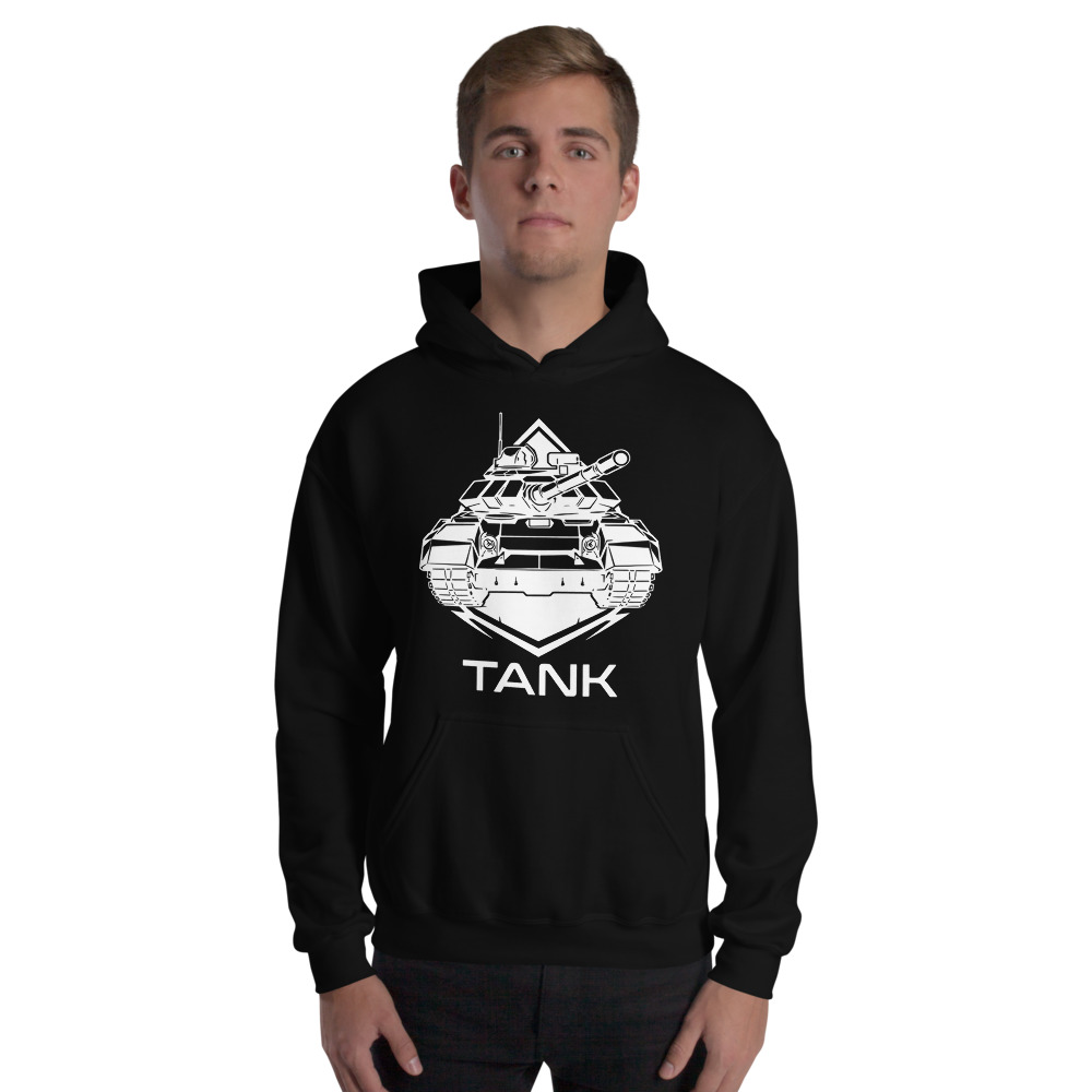 William Cramp Hoodie